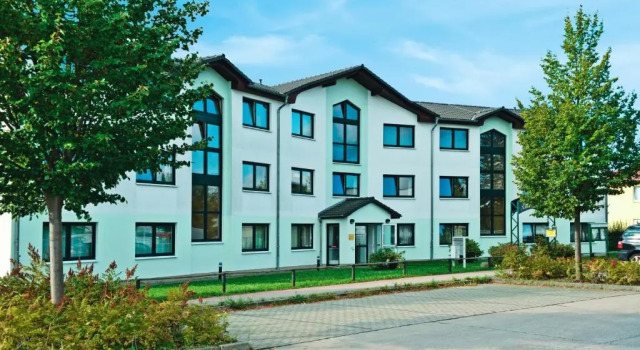 Номер Standard Hotel Zum Grünen Tor