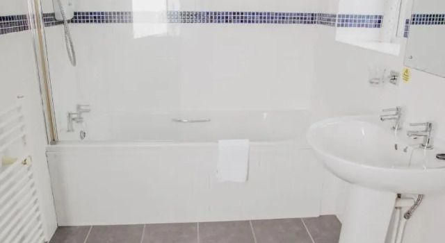 Двухместный номер Standard The Kilbirnie Hotel