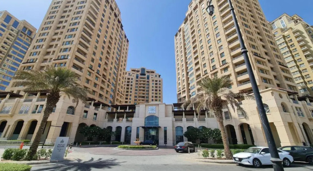 Апартаменты с 3 комнатами Mabaat - Emaar Towers Al Fayha'A - 375