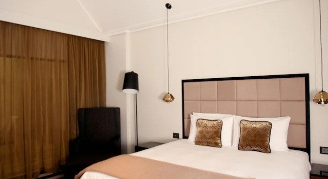 Люкс The Ellen Hotel, an Ascend Collection Hotel