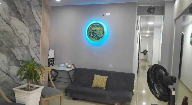 Hostal Caiman Del Rio, Book Hostel / Vandrerhjem Hostels i Barranquilla, Hostel / Vandrerhjem