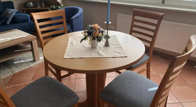 Апартаменты Hus Sünnschien Mariendorf