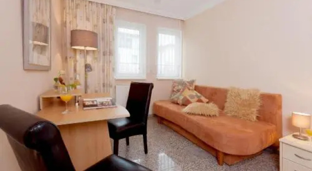 Residenz Bismarck - Apartement 11, Book Apartment Heringsdorf Usedom