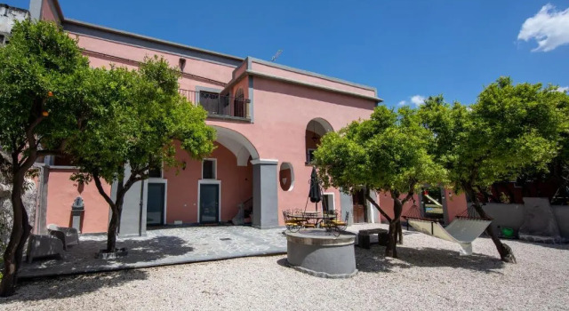 Номер Standard Palazzo dAquino
