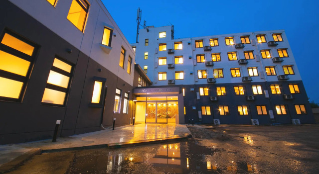 Narita AIC Airport Hotel, Buchen Sie Hotel Narita Chiba