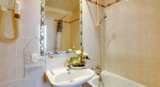 Двухместный номер Classic Hôtel du Square dAnvers
