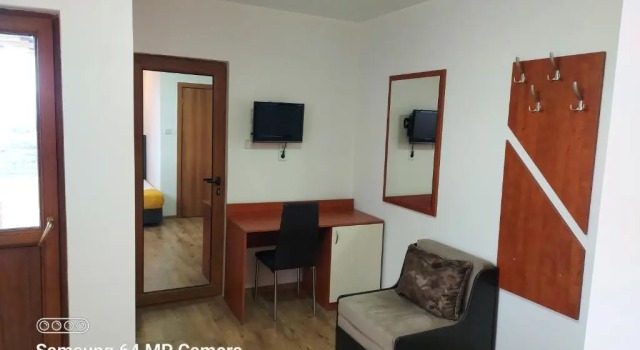 Двухместный номер Standard с балконом и с красивым видом из окна Sharkov Family Hotel
