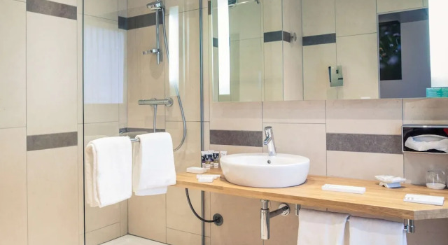 Двухместный номер Privilege Mercure Poitiers Centre