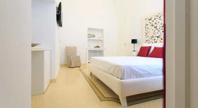 Номер Deluxe Palazzo Casto Relais