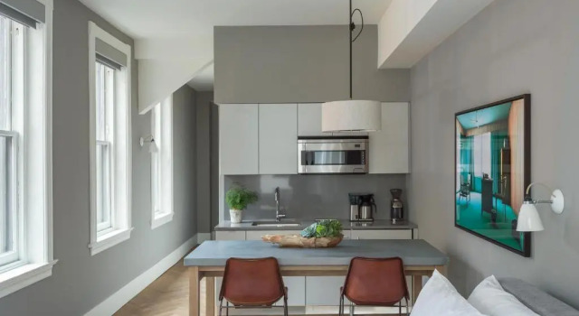 Студия ROOST Rittenhouse