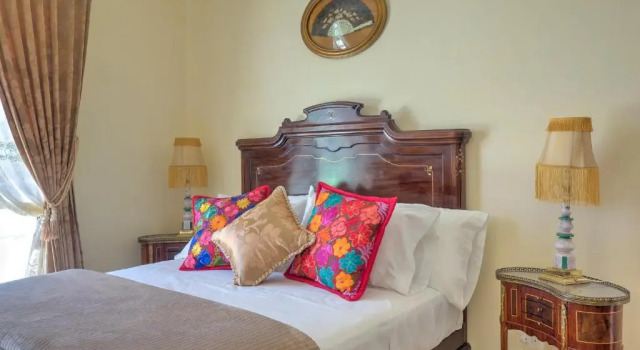 Двухместный номер Standard El Palacito Secreto Luxury Boutique Hotel & Spa