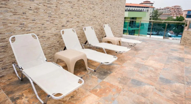 Апартаменты Пентхаус Deluxe Apartments Gallery 2