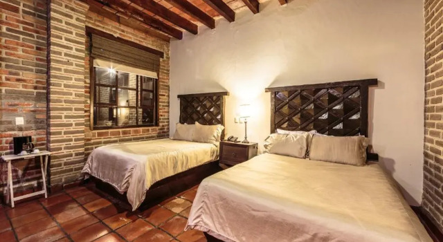 Quinta San Carlos, Boek Hotel Jocotepec Lake Chapala