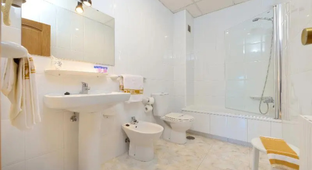 Номер Standard Hotel Montemar *** Superior