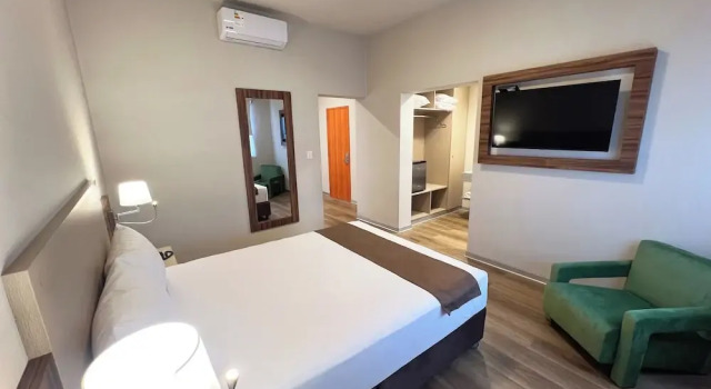 Suite DM Hoteles Nasca