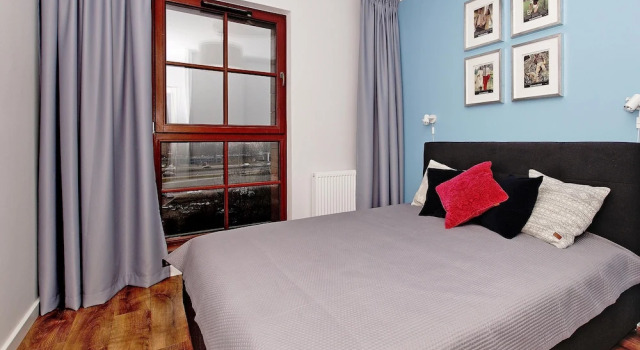 Апартаменты Standard City Center - Granary Island by Apartmore