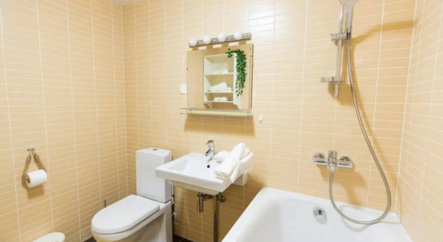 Апартаменты Lovely studio 5 min walk from Old Town and seaside
