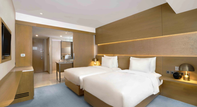 Executive- værelse Vasa Hotel Surabaya