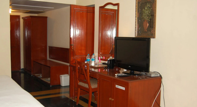 The Royal Residency