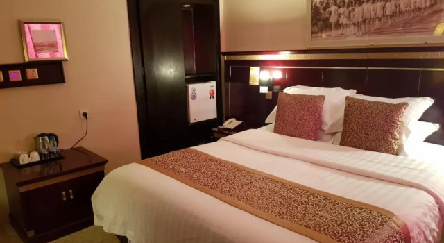 Номер Standard Shafa Abha Hotel