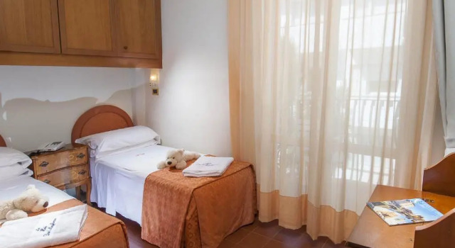 Номер Standard Hotel Dea