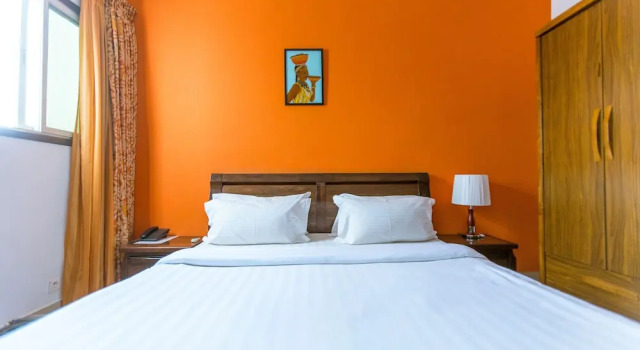 Двухместный номер Standard Residences Feto II