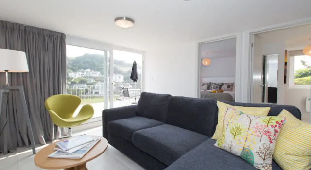 Black Rock Beach Resort, Book Ferieresort 4-stjernede hoteller i Looe, nær Plaidy Beach, 4*