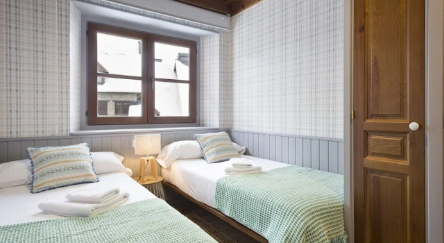 Luderna - Apartamento Val de Ruda B2 Pradets, Prenota Appartamento Naut Aran 