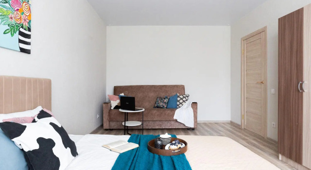Vetka Home (Ветка Хоум)на проспекте Красный, Забронировать Апартаменты/квартира Новосибирск Новосибирская область