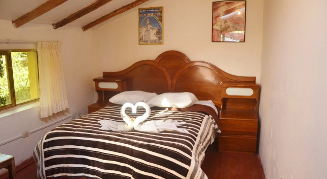 San Blas Backpacker Hostel, Rezervovat Hostel Hotely v Cuzco s parkováním, poblíž Qenko, Parkování