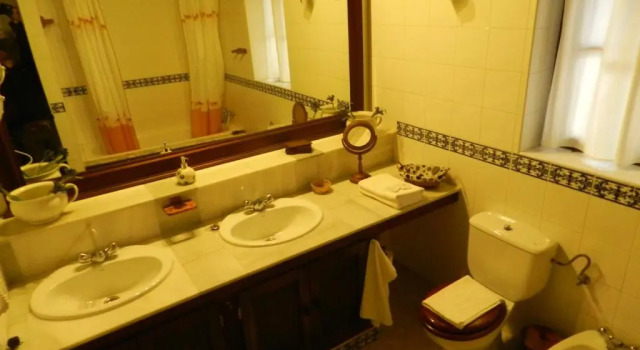 Двухместный номер Standard с балконом Posada La Casa Grande