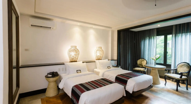 Вилла The Henry Resort Dumaguete