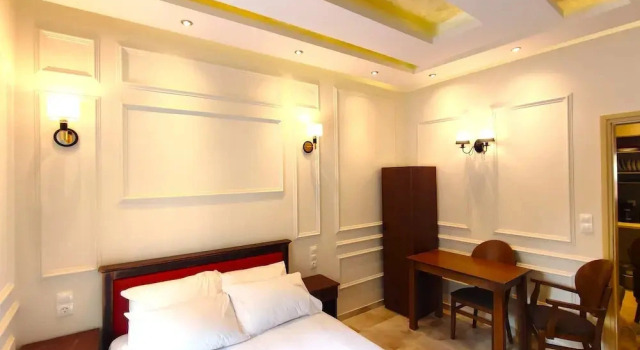 Двухместный люкс Deluxe Villa Miltiadis GreeceFiloxenia
