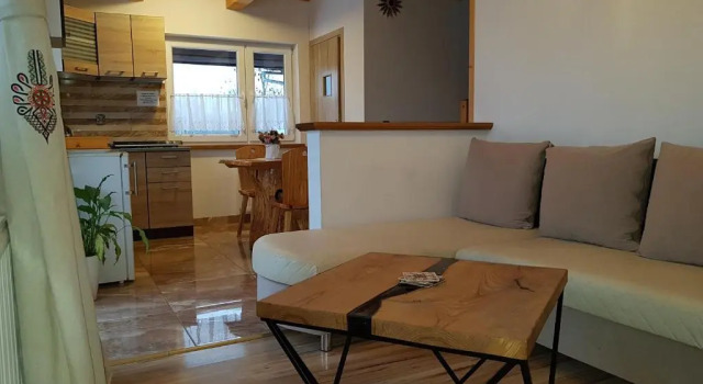 Апартаменты Дуплекс Apartamenty "Pod Tatrami"