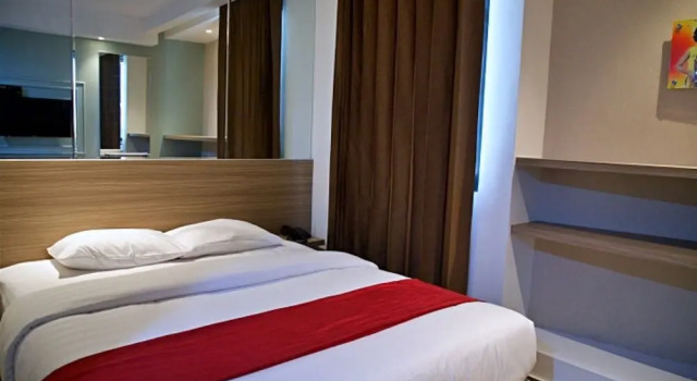 Superior huone The Sato Hotel