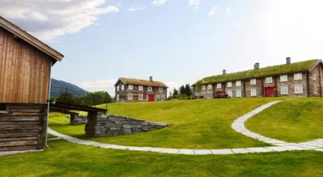 Bjerkeløkkja, Reservar Hotel Oppdal 
