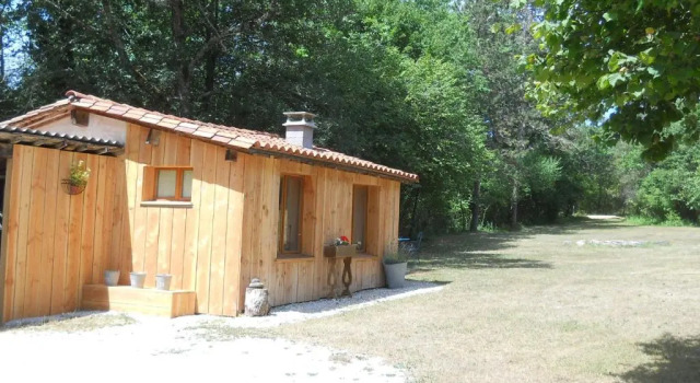 Коттедж Le Domaine De La Genette