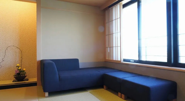 Номер Luxury Dantokan Kikunoya