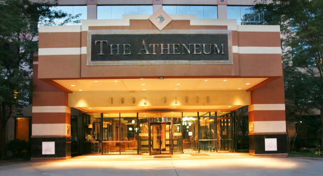 Atheneum Suite Hotel, Забронировать Отель Бизнес-отели Детройта, 4* 5*