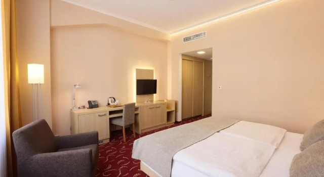 Deluxe Doppel Zimmer Amarilis