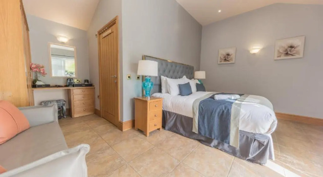 Номер Deluxe Fisherbeck Farm Cottage
