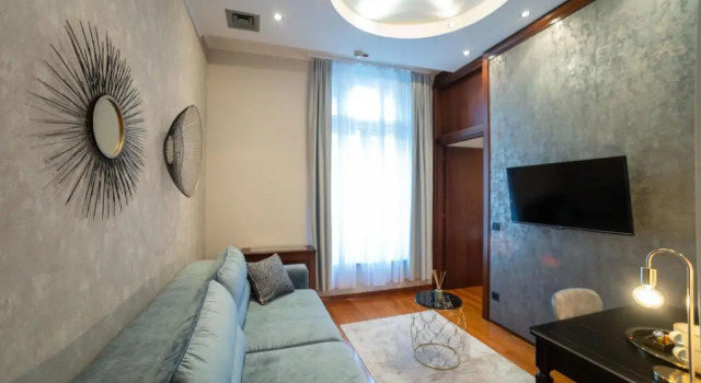 Двухместный люкс Deluxe CenterMini Rooms with Parking - Best Location & Value