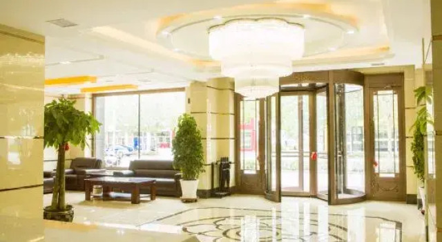 Platinum International Hotel (Tongjiang Russian Style Park Branch), Varaa Hotelli Jiamusi Heilongjiang