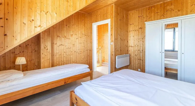 Коттедж Comfortable holiday homes close to the beach
