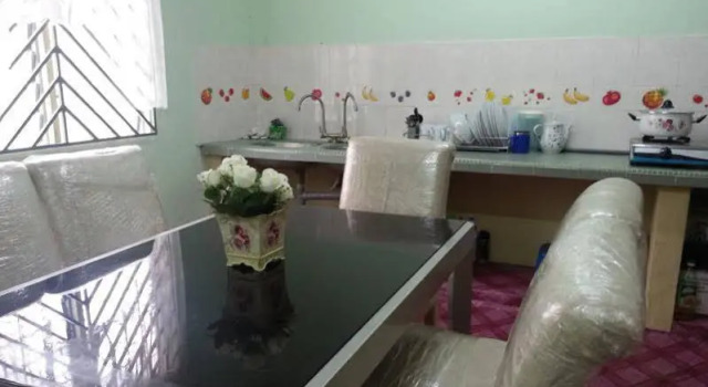 Homestay Sri Perhentian, Varaa Hotelli Hotellit Johor pysäköinnillä, Pysäköinti