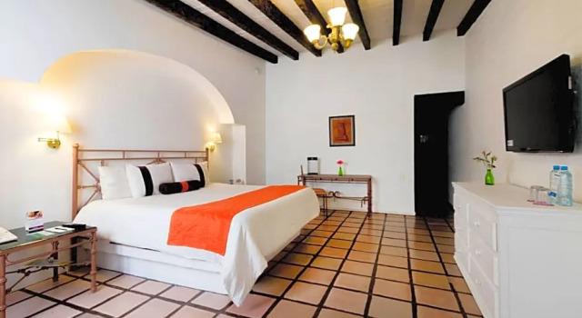 Номер Superior Hotel Misión San Gil