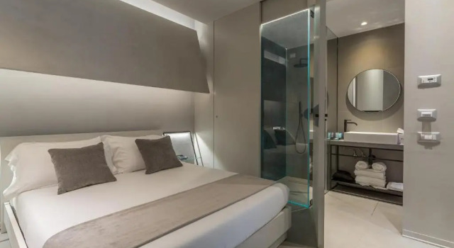 Двухместный номер Standard с видом на сад Fauno Urban Resort