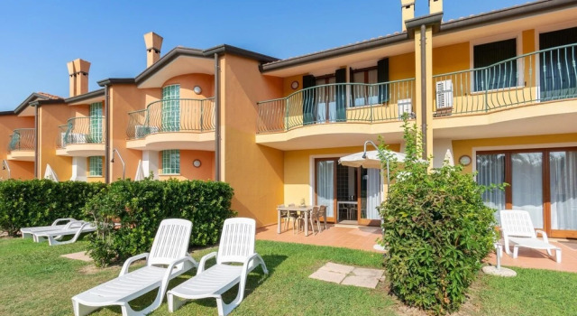 Bungalow S3, Забронировать Отель Розолина-Маре Дельта реки По