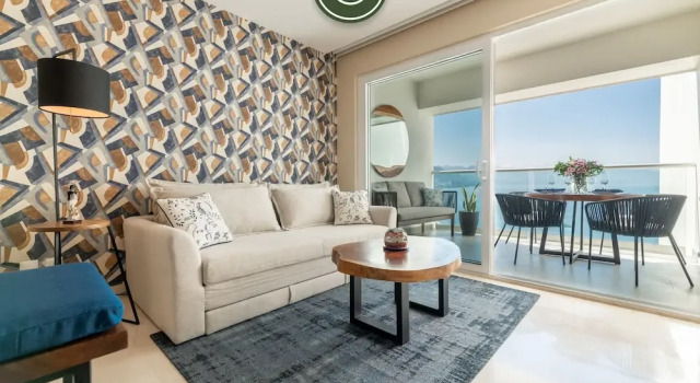 Harbor 171 North Tower 804, Book Apartment Puerto Vallarta Jalisco