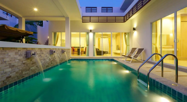 Вилла с 2 комнатами Sivana Gardens Villas Hua-Hin